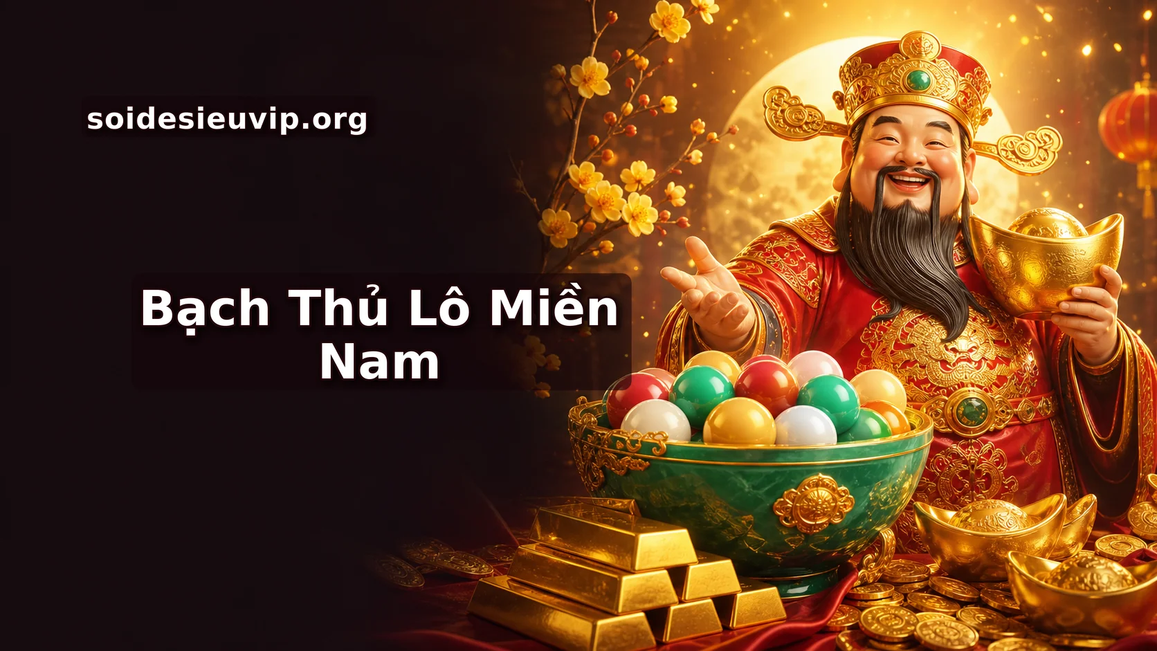 🎯 Bao Lô Miền Nam – Chốt Số VIP, Tăng Cơ Hội Trúng Lớn! 💰