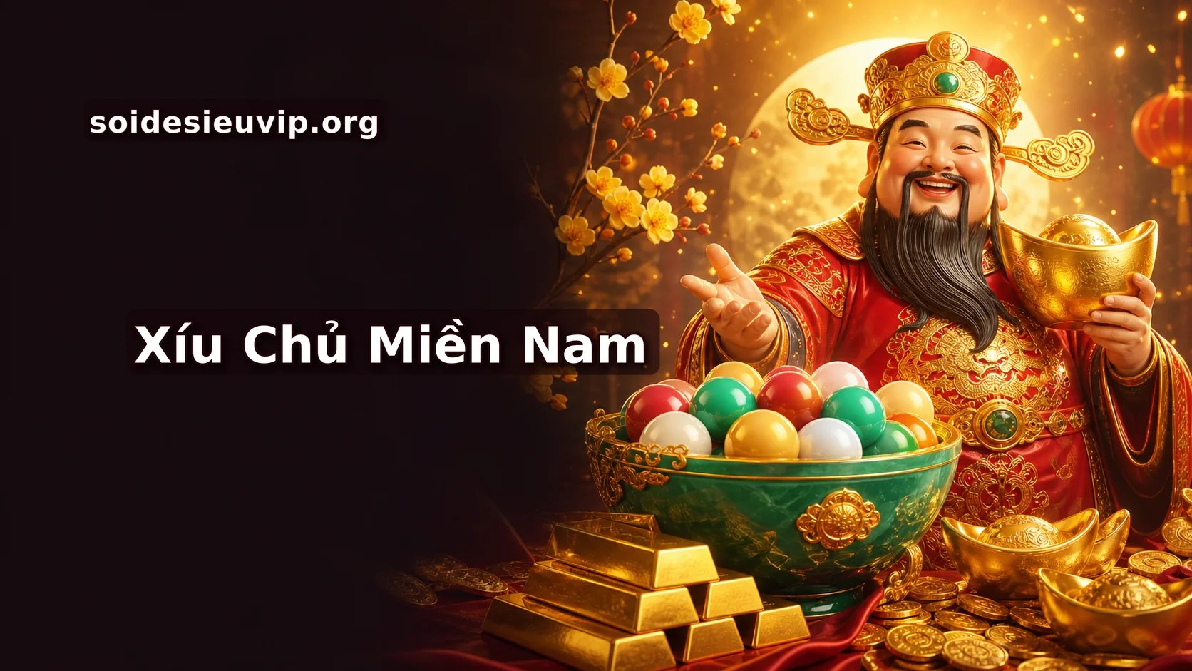 🎯 Xỉu Chủ Miền Nam Siêu VIP – Chốt Số Vàng, Nổ Lớn Mỗi Ngày! 💰